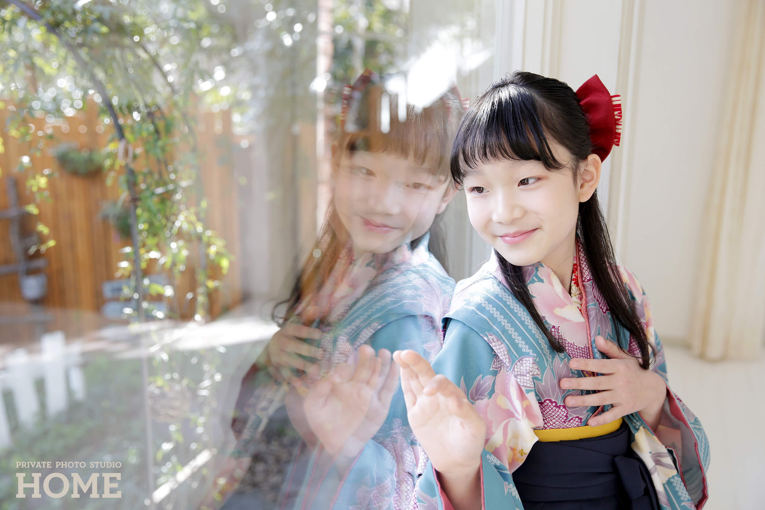 ハーフ成人式 神奈川の子供写真スタジオ プライベートフォトスタジオホーム